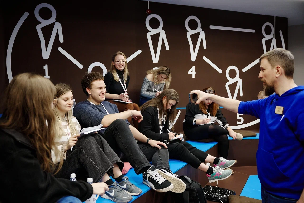 Мастерская управления «Сенеж» 