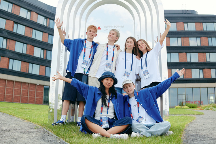 Территория смыслов